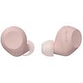 auricolari wireless bluetooth cancellazione rumore rosa con 40h autonomia