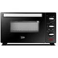 forno elettrico bmof19b black 1380w