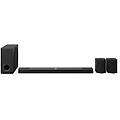 barra de sonido s95tr 9. 1. 5 810w bluetooth wifi dolby atmos nera