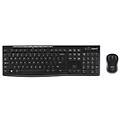 tastiera e mouse mk series mk270 combo black 920 004512