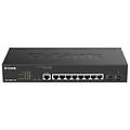 dgs-2000-10p switch di rete gestito l2/l3 gigabit ethernet (10/100/1000) supporto power over