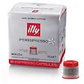 18 caffè in capsule iperespresso rossa