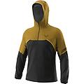 DYNAFIT alpine gtx m giacca in gore-tex uomo black/brown 2xl