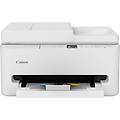 CANON stampante inkjet multifunzionale pixma ts7550i white