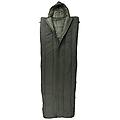 sacco a pelo mummia commander -15°c 240 x 83 – verde