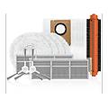 kit accessori di ricambio kit ricambi per rs20 pro