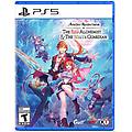 tecmo atelier resleriana the red alchemist and the white guardian gioco ps5