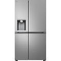 gsle81pybc frigorifero side-by-side classe c 628l wi-fi dispenser senza allaccio total no frost