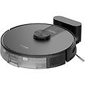 robot aspirapolvere e lavapavimenti re4 nero