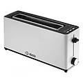 tostapane pt-1079b 1 fetta 900 w acciaio inox nero