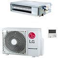 condizionatore canalizzabile cl standard 9000 btu r32 inverter a++/a+ bassa prevalenza (cl09f.