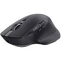ozaa+ mouse ufficio mano destra rf senza fili + bluetooth ottico 3200 dpi