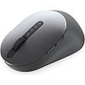 ms5320w mouse wireless a rf + bluetooth ottico 1600dpi mano destra grigio