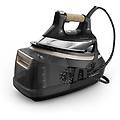 eco steam pro 2800 w 1 3 l piastra microsteam 400 hd 3de laser beige nero