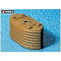 - piloni per ponte 30 mm (5 pz) ho