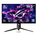 monitor 31 5 ( oled 3840x2160 uhd 4k 240hz ) rog swift pg32ucdp black 90lm0a50 b01370