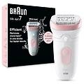 Braun Silk Epil 7 7 000 Rosa Bianco
