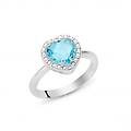 anello donna gemma del cielo lid3464