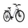bici elettrica ot07 con motore centrale. 250 w. 36 v e 14ah