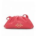borsa modello clutch fucsia