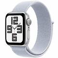 smartwatch se gps 40mm azzurro