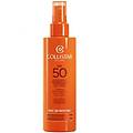 latte spray abbronzante idratante viso e corpo spf 50 200 ml