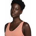 pro indy plunge w reggiseno sportivo sostegno medio donna light pink m