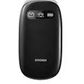 amico comfort 7 11 cm (2. 8) nero telefono di livello base