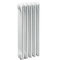 radiatore a colonna in acciaio comby 5 elementi 3 colonne interasse 600 mm (atcoms901000030660-5)