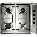 - piano cottura paa642ix /iwe1 a gas 4 fuochi gas colore inox