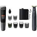 multigroom series 5000 9 accessori 10 in 1 barba-capelli e corpo