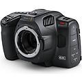 Blackmagic Design Pocket Cinema Camera 6k Pro