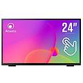 land a05-t24a-vhdm monitor pc 54 5 cm (21. 4") 1920 x 1080 pixel full hd led touch screen nero