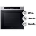 forno elettrico serie 4 nv7b4040vbs inox
