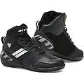 g-force scarpe da moto nero bianco 41