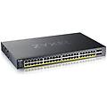 nebula switch poe 48 porte gigabit ethernet cloud ibrida smart managed