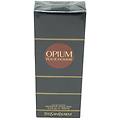 - opium pour homme eau de toilette vaporisateur 100 ml donna