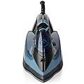 - ferro da stiro a vapore iron2000 capacità 0 32 l potenza 2600 watt colore blu