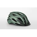 Met Casco Bici Crossover Con Luce Led Di Sicurezza 2025