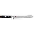 coltello da pane cm 23 con affilatura simmetrica serie 5000 fcd di