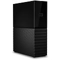 western digital my book 8 tb externe festplatte (schwarz micro-usb-b 3. 2 gen 1 (5 gbit/s))