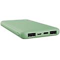 - 25029 batteria portatile ioni di litio 10000 mah verde