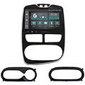 car audio tem autoradio custom fit renault android dab gps bluetooth wifi usb full hd touchscreen