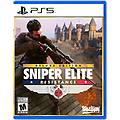 sniper elite resistance deluxe edition playstation 5