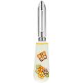 sbuccia patate country con farfalla