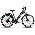 bicicletta elettrica urbana rs-a01 pro 36v-15ah (540wh) ruota 26x2. 1