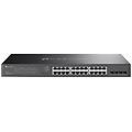 - sg2428lp switch di rete gestito l2/l2+ 24 porte gigabit ethernet (10/100/1000) supporto power over