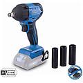 - avvitatore a impulsi 1/2 20v senza batteria ixes bc-iw350-x