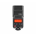 flash v350 compatto per fotocamere alta velocit&agrave; e controllo preciso
