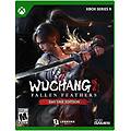 wuchang fallen feathers day one edition gioco xbox